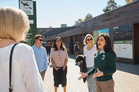 Sydney Taronga Zoo's Australian Animals Tour - New South Wales Tourism  1