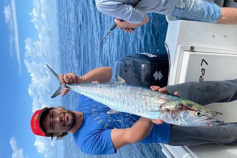 Full Day 9.5 Hour Offshore Fishing Charter - New South Wales Tourism  2
