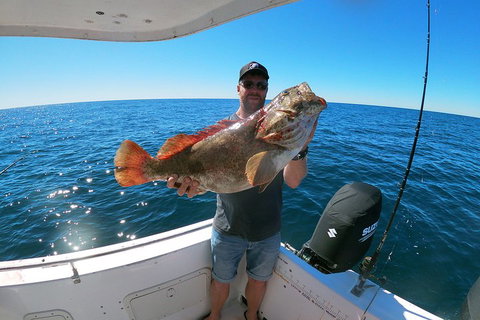 Full Day 9.5 Hour Offshore Fishing Charter - New South Wales Tourism  3