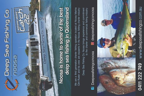 Full Day 9.5 Hour Offshore Fishing Charter - New South Wales Tourism  5