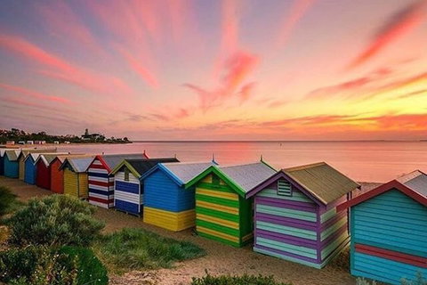 Melbourne City Tour: Sporting Icons And The Bayside - New South Wales Tourism  4