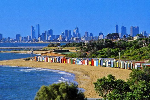 Melbourne City Tour: Sporting Icons And The Bayside - New South Wales Tourism  5