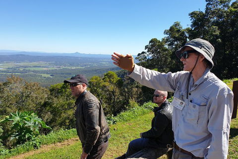 O'Reilly's & Lamington National Park From Brisbane - New South Wales Tourism  4