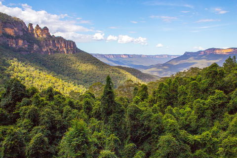 Blue Mountains Nature And Wildlife Day Tour From Sydney - New South Wales Tourism  1