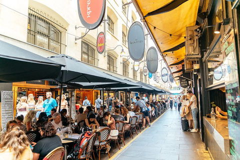 The 10 Tastings Of Melbourne With Locals: Private Food Tour - New South Wales Tourism  4