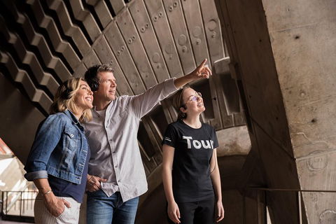 Sydney Opera House Official Guided Walking Tour - New South Wales Tourism  0
