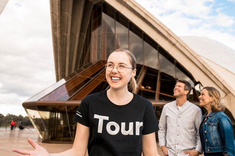 Sydney Opera House Official Guided Walking Tour - New South Wales Tourism  3