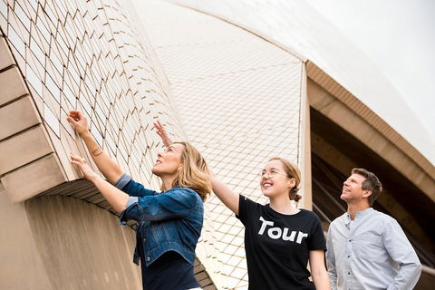 Sydney Opera House Official Guided Walking Tour - New South Wales Tourism  4