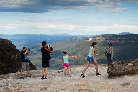 Inside The Greater Blue Mountains World Heritage - A Wildlife Safari Overnight - New South Wales Tourism  3