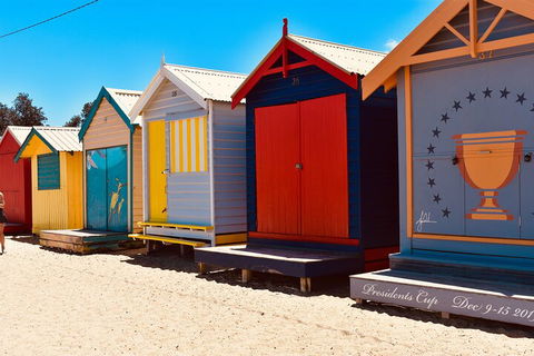 Half-Day Or Full-Day Tour With Private Guide From Melbourne - New South Wales Tourism  3