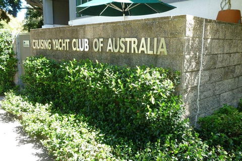 Private Essential Sydney Tour Including Lunch At The Cruising Yacht Club Of Australia - New South Wales Tourism  2