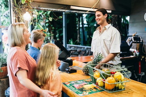 Tropical Fruit World Farm Full Tour - New South Wales Tourism  2