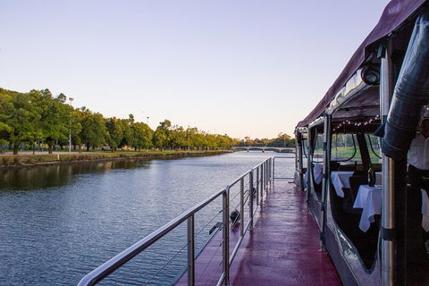 Spirit Of Melbourne Dinner Cruise - New South Wales Tourism  0