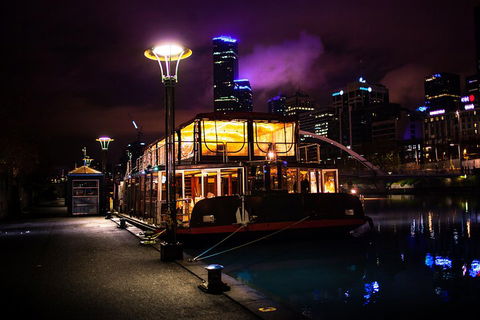 Spirit Of Melbourne Dinner Cruise - New South Wales Tourism  1
