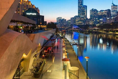 Nightlife In Melbourne: St Kilda - New South Wales Tourism  0