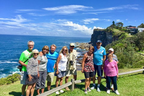 Sydney's Northern Beaches & Ku-ring-gai National Park Small Tour Departing Manly - New South Wales Tourism  0