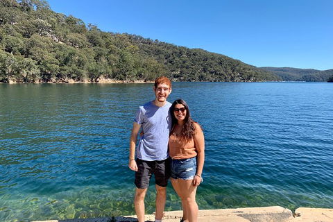 Sydney's Northern Beaches & Ku-ring-gai National Park Small Tour Departing Manly - New South Wales Tourism  2