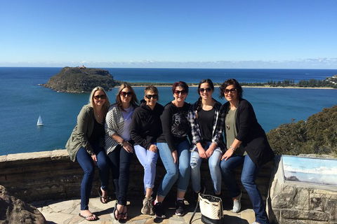 Sydney's Northern Beaches & Ku-ring-gai National Park Small Tour Departing Manly - New South Wales Tourism  4