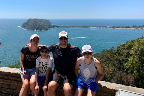 Shore Excursion: Sydney's Northern Beaches & Ku-ring-gai National Park Bus Tour - New South Wales Tourism  2