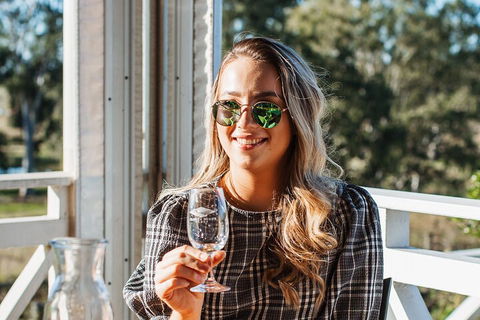 Full-day Wine-Tasting And Tamborine Mountain Tour With Lunch - New South Wales Tourism  3