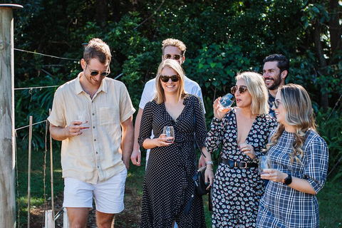 Full-day Wine-Tasting And Tamborine Mountain Tour With Lunch - New South Wales Tourism  5