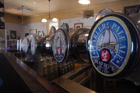 Afternoon Broome Town Tour Including Cable Beach And Matso Beer Tasting - New South Wales Tourism  4