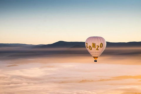 Yarra Valley Balloon Flight And Winery Tour - New South Wales Tourism  1