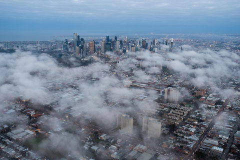 Melbourne Balloon Flight At Sunrise - New South Wales Tourism  1