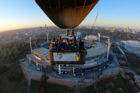 Melbourne Balloon Flight At Sunrise - New South Wales Tourism  4