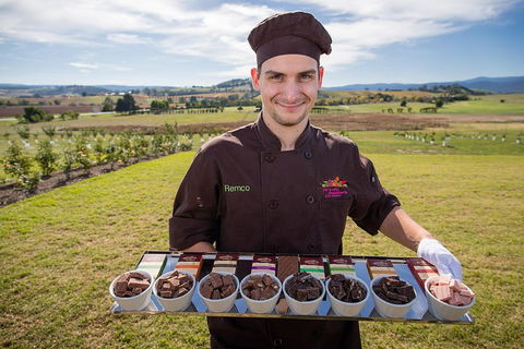 Yarra Valley Gourmet Small-Group Ecotour From Melbourne - New South Wales Tourism  0