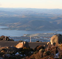 Mt. Wellington Bonorong and Richmond Day Tour from Hobart - New South Wales Tourism 