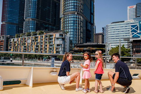 Sydney Harbour Hop-on Hop-off Cruise - New South Wales Tourism  4