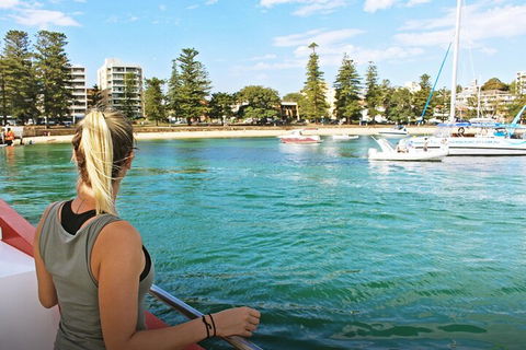 Sydney Harbour Hop-on Hop-off Cruise - New South Wales Tourism  5
