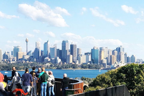 Sydney Harbour Ferry With Taronga Zoo Entry Ticket - New South Wales Tourism  0