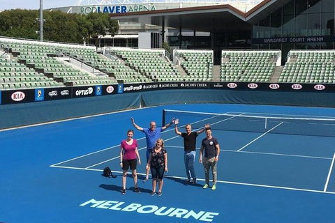 3/4 Day Sports Lovers Bus Tour Of Melbourne With Tour Options - New South Wales Tourism  0