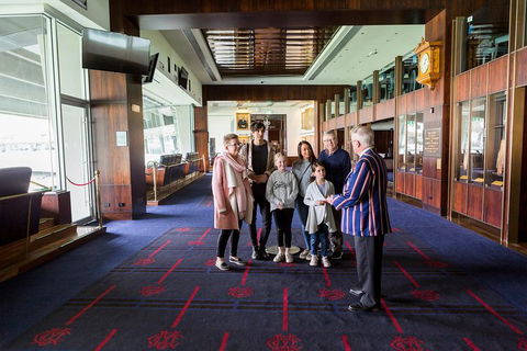 3/4 Day Sports Lovers Bus Tour Of Melbourne With Tour Options - New South Wales Tourism  2