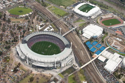 3/4 Day Sports Lovers Bus Tour Of Melbourne With Tour Options - New South Wales Tourism  3