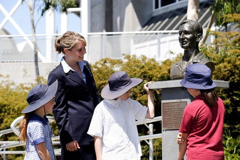3/4 Day Sports Lovers Bus Tour Of Melbourne With Tour Options - New South Wales Tourism  5