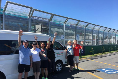 Full-Day Sports And Beer Tour Of Melbourne With Lunch - New South Wales Tourism  3
