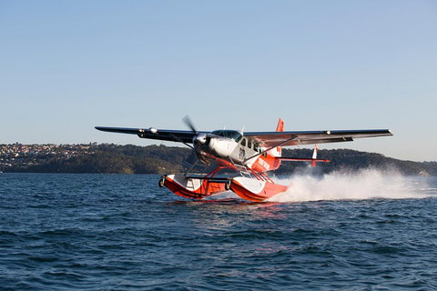 Lunch At Cottage Point Inn By Seaplane From Sydney - New South Wales Tourism  1