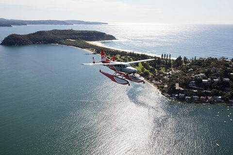 Gourmet Lunch At Jonah's By Seaplane From Sydney - New South Wales Tourism  0