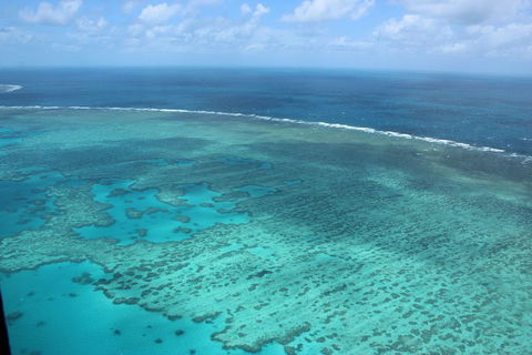 Reef And Island Scenic Flight From Airlie Beach - New South Wales Tourism  1