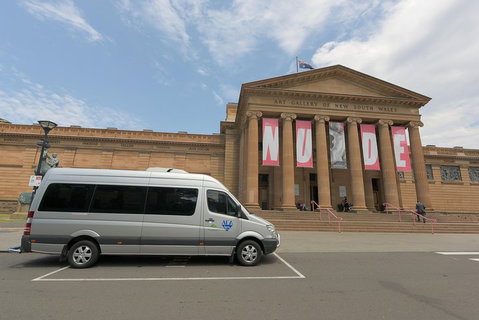 Private Tour: Sydney Sightseeing Experience - New South Wales Tourism  1