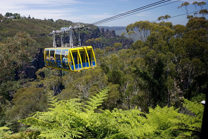  New South Wales Tourism 