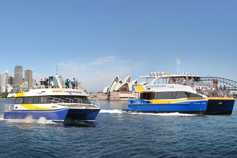 Go City | Sydney Explorer Pass With 20+ Attractions And Tours - New South Wales Tourism  5