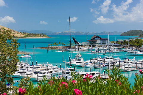 Whitehaven Beach And Hamilton Island Cruise - New South Wales Tourism  3