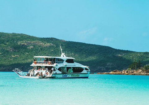 Whitehaven Beach And Hamilton Island Cruise - New South Wales Tourism  4