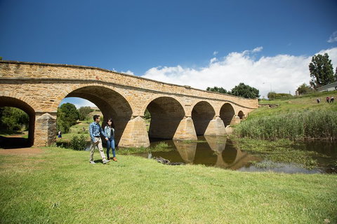 Bonorong Wildlife Park And Richmond Afternoon Tour From Hobart - New South Wales Tourism  2