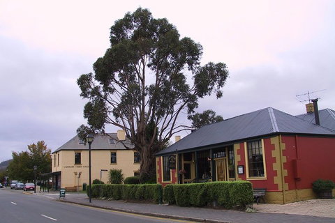 Bonorong Wildlife Park And Richmond Afternoon Tour From Hobart - New South Wales Tourism  3
