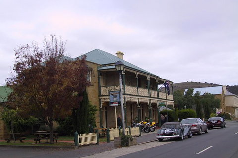 Bonorong Wildlife Park And Richmond Afternoon Tour From Hobart - New South Wales Tourism  5